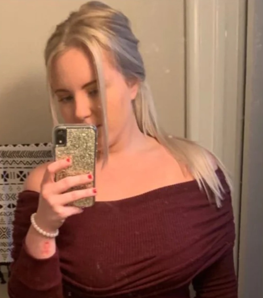 S., before and after six weeks — after