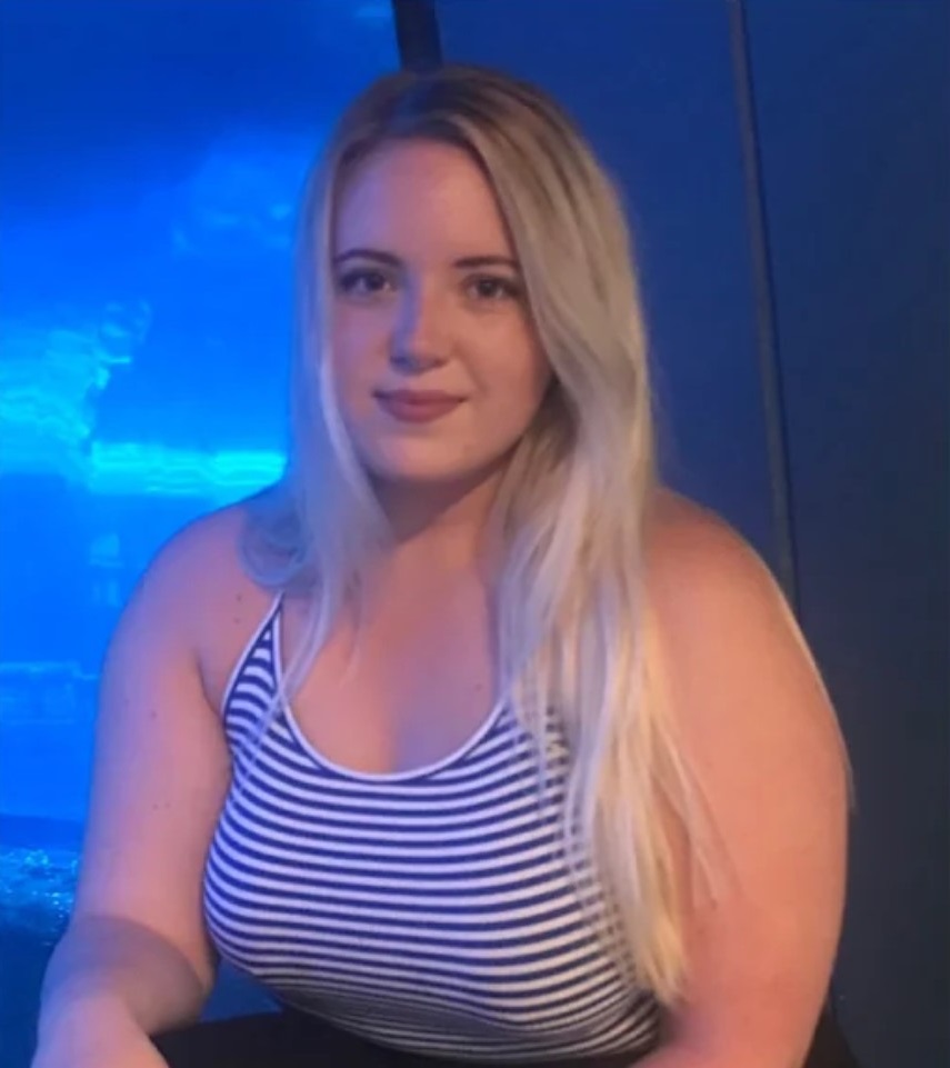 S., before and after six weeks — before